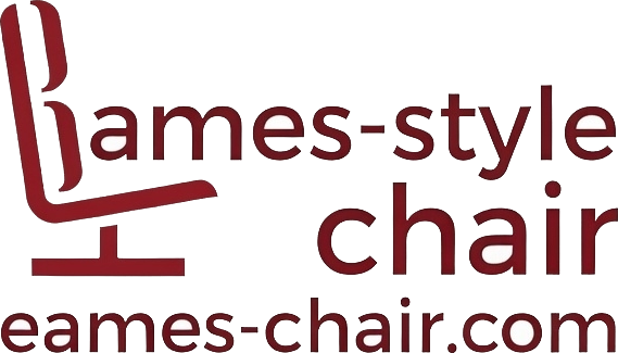 Eames Style Chair & Barcelona Chair Replica